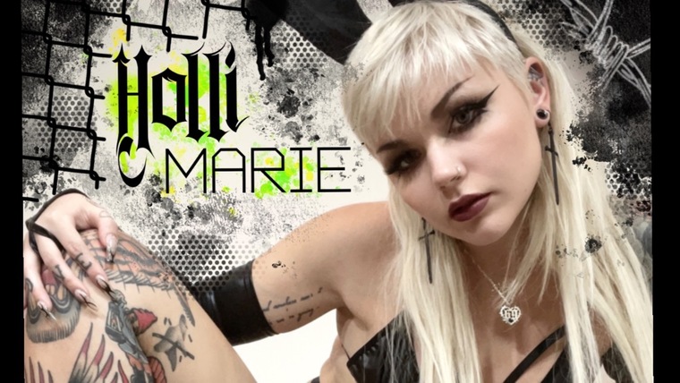 Holli Marie banner image