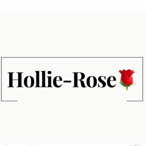 Hollie-rose🌹 cover image