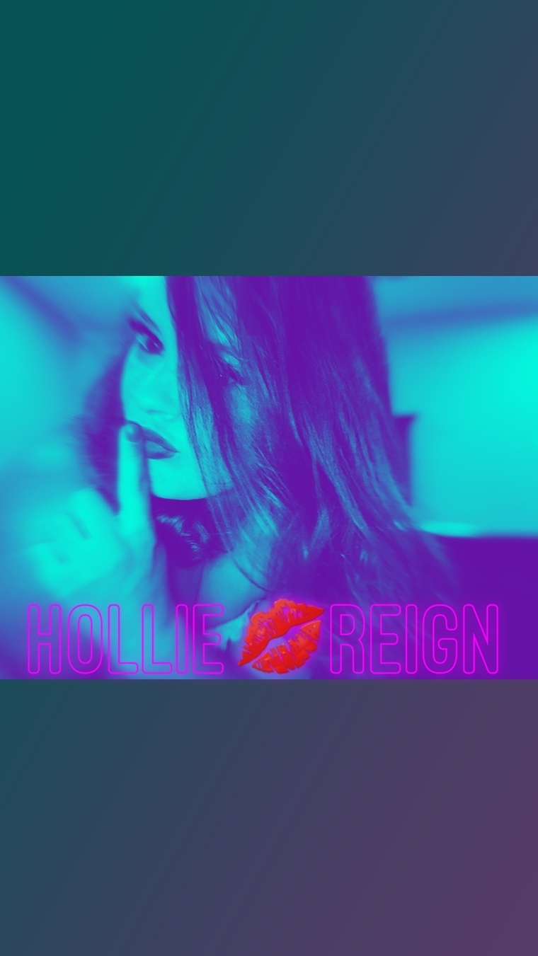Goddess Hollie Reign cover image
