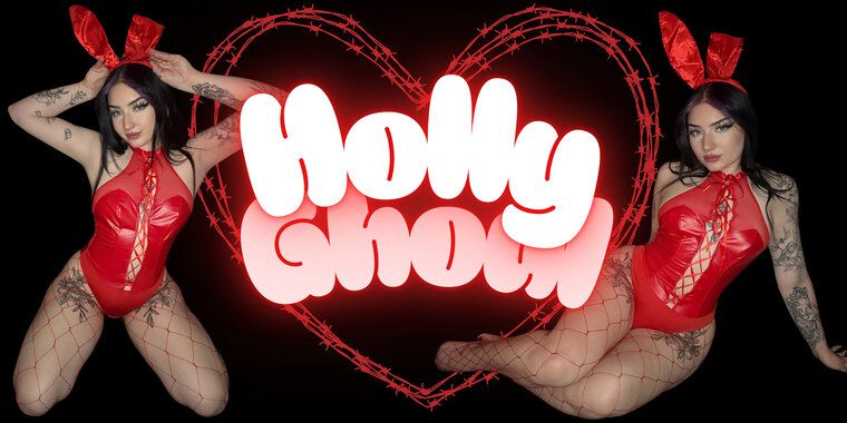 Holly Ghoul cover image