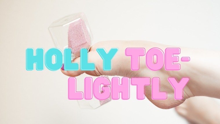 Holly Toelightly banner image