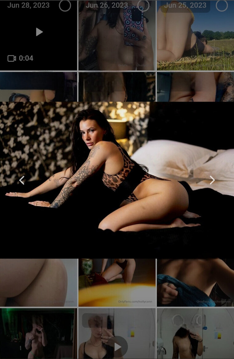 Holly cover image