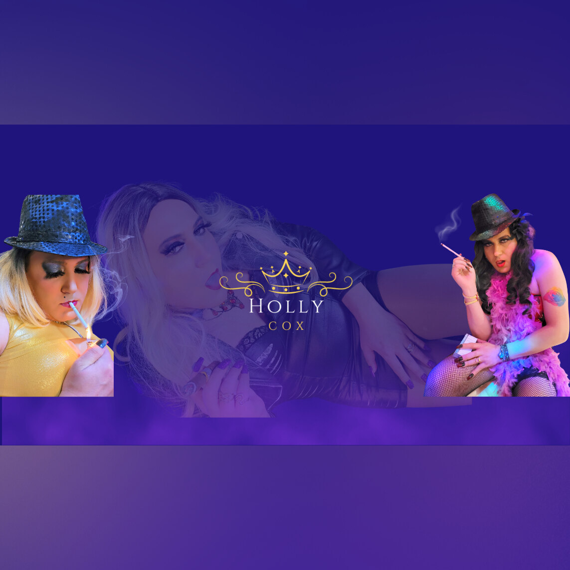 Holly Cox banner image