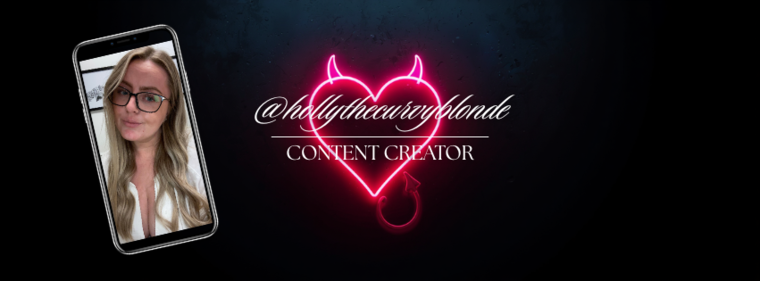 Holly banner image