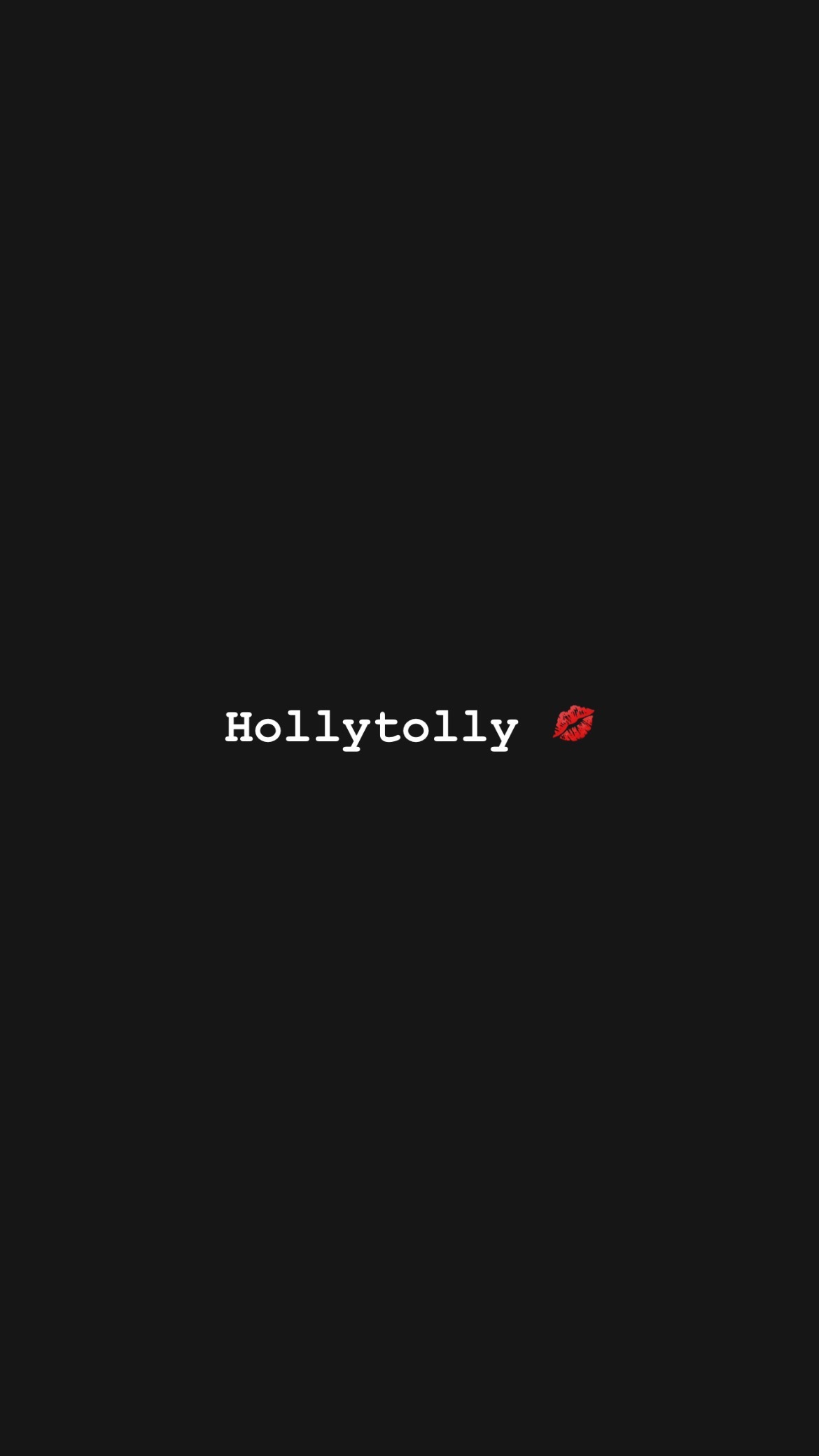 Hollytolly banner image