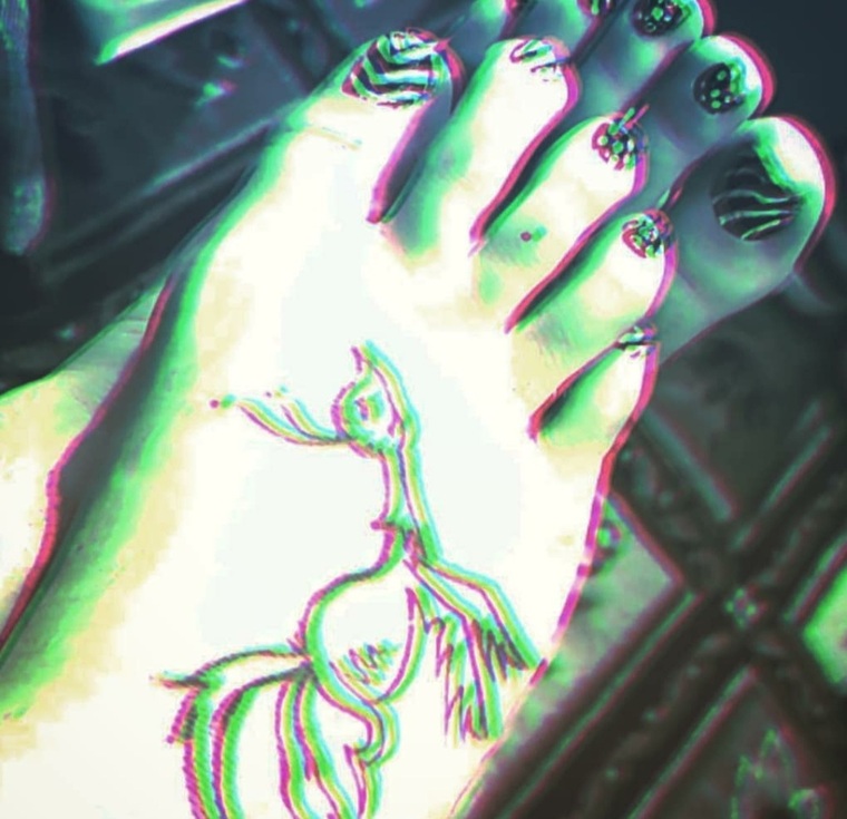 Hologramsandheels cover image