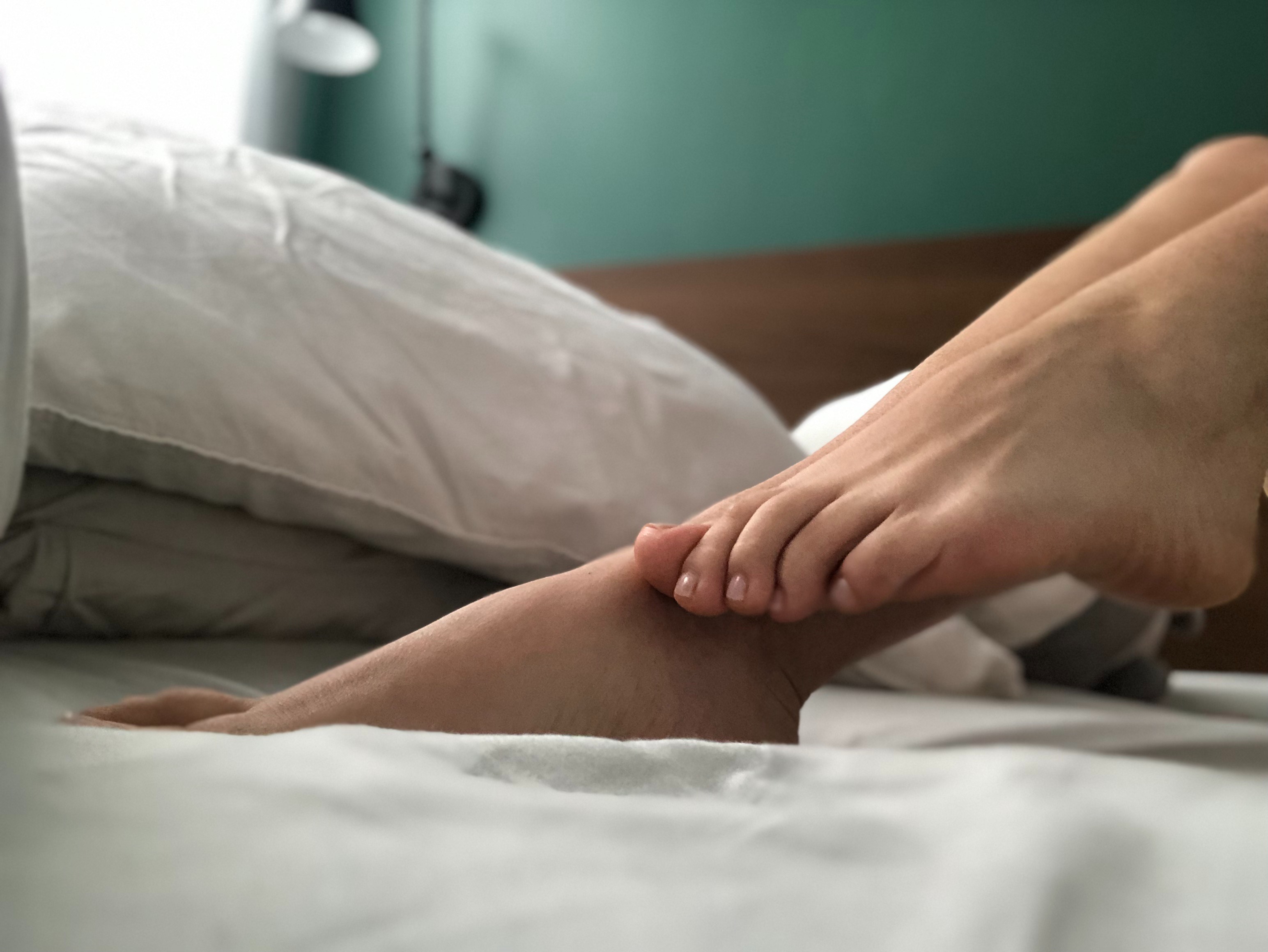 Holy Feet banner image