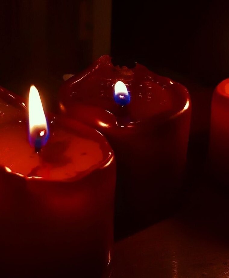 HunnahCrush. 🕯️ cover image