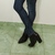 High heel and painted nail fetish avatar