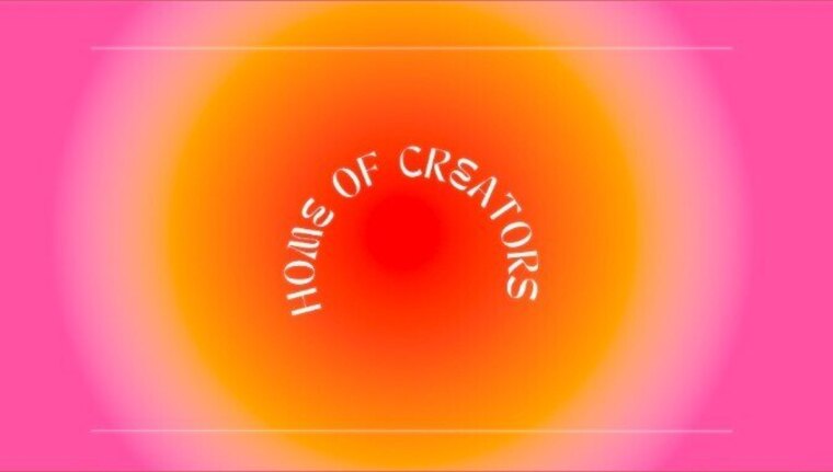 HOME OF CREATORS banner image
