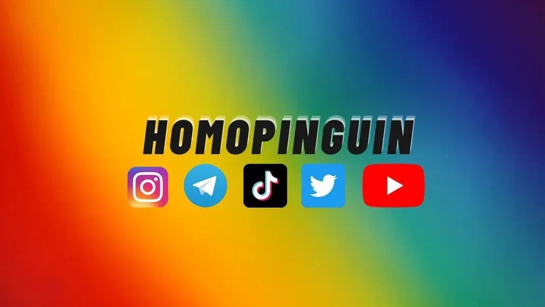 HomoPinguin banner image