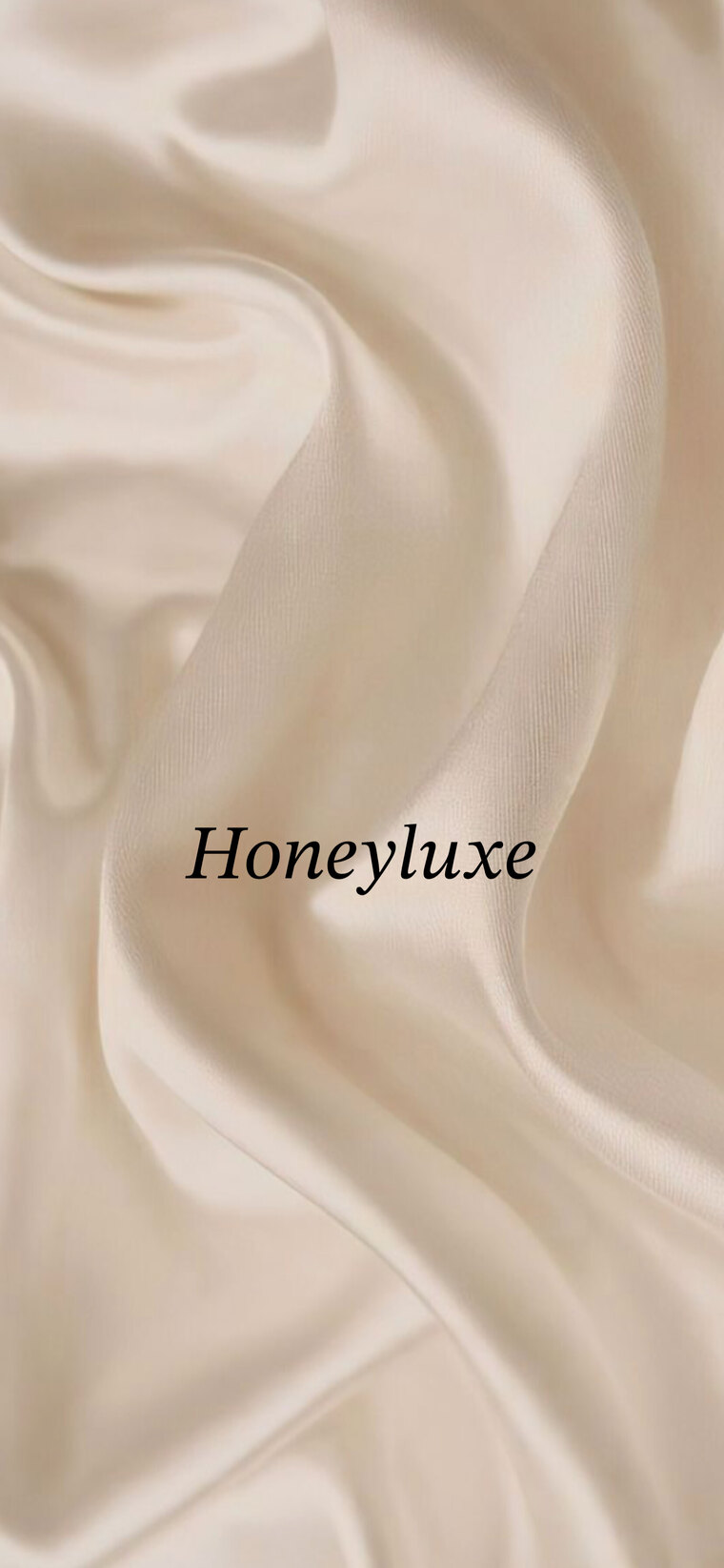 Honey luxe cover image