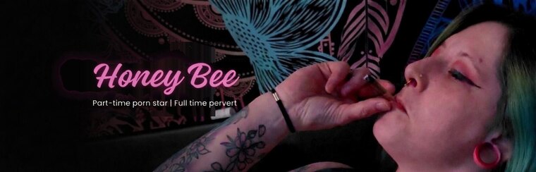 Honey Bee | Professional Brat & PAWG cover image