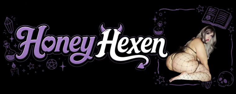 Honey Hexen cover image