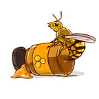 Honey and B avatar