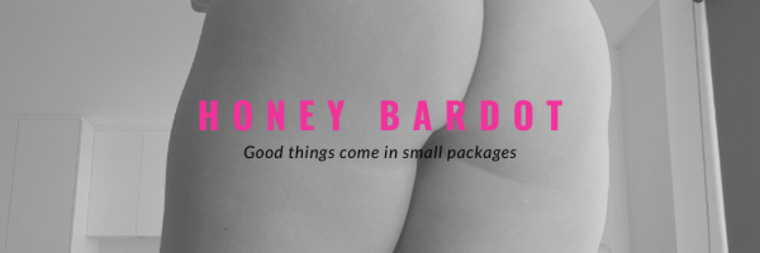 Honey Bardot cover image