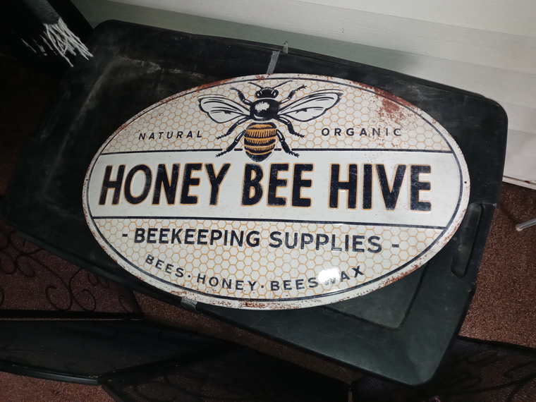 Honey Bee cover image