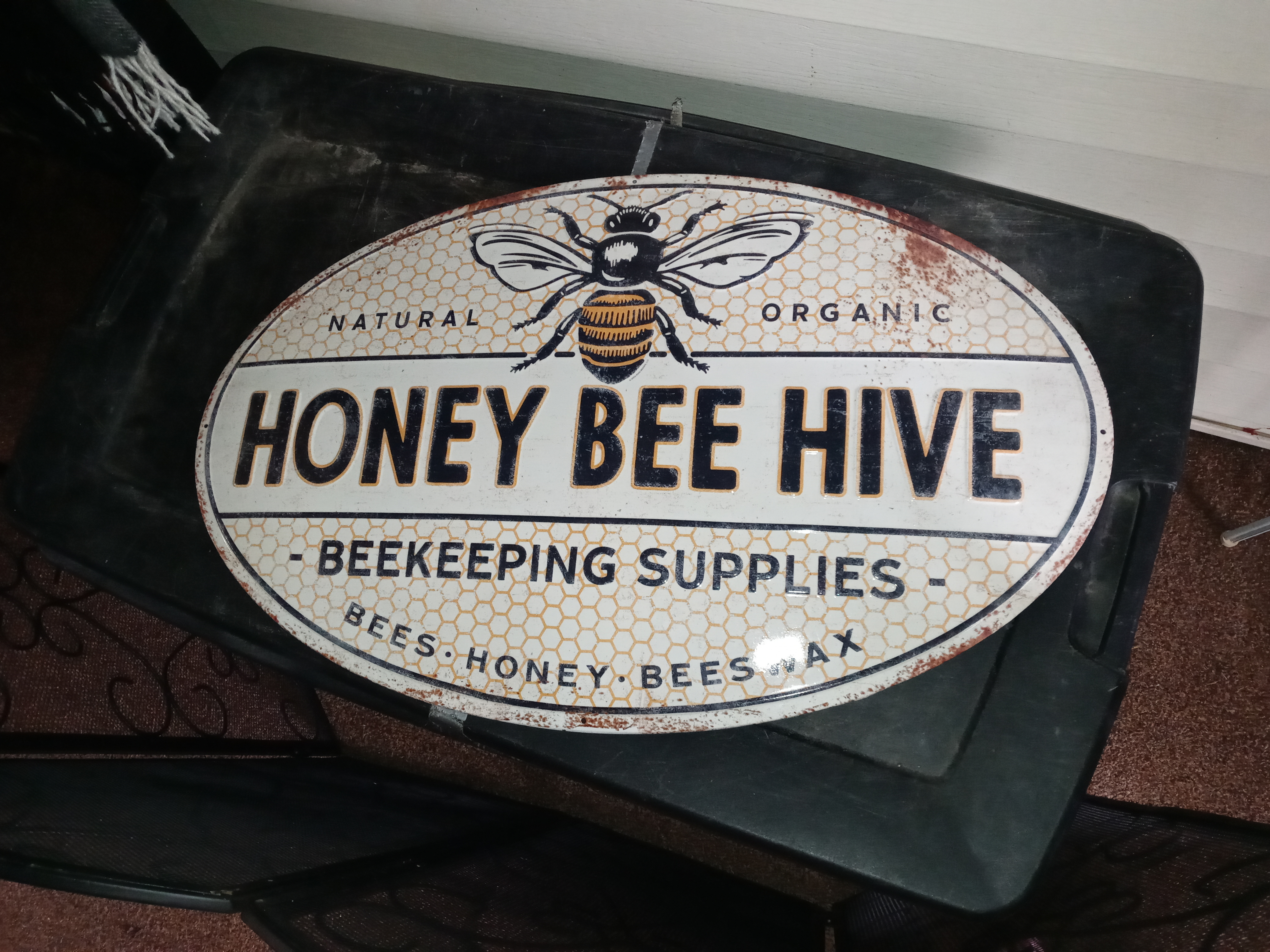 Honey Bee banner image