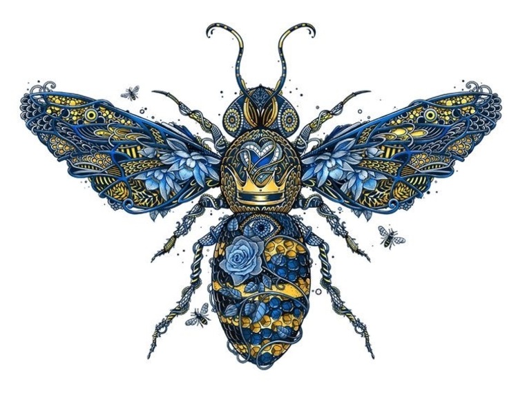 DominantQueenBee cover image