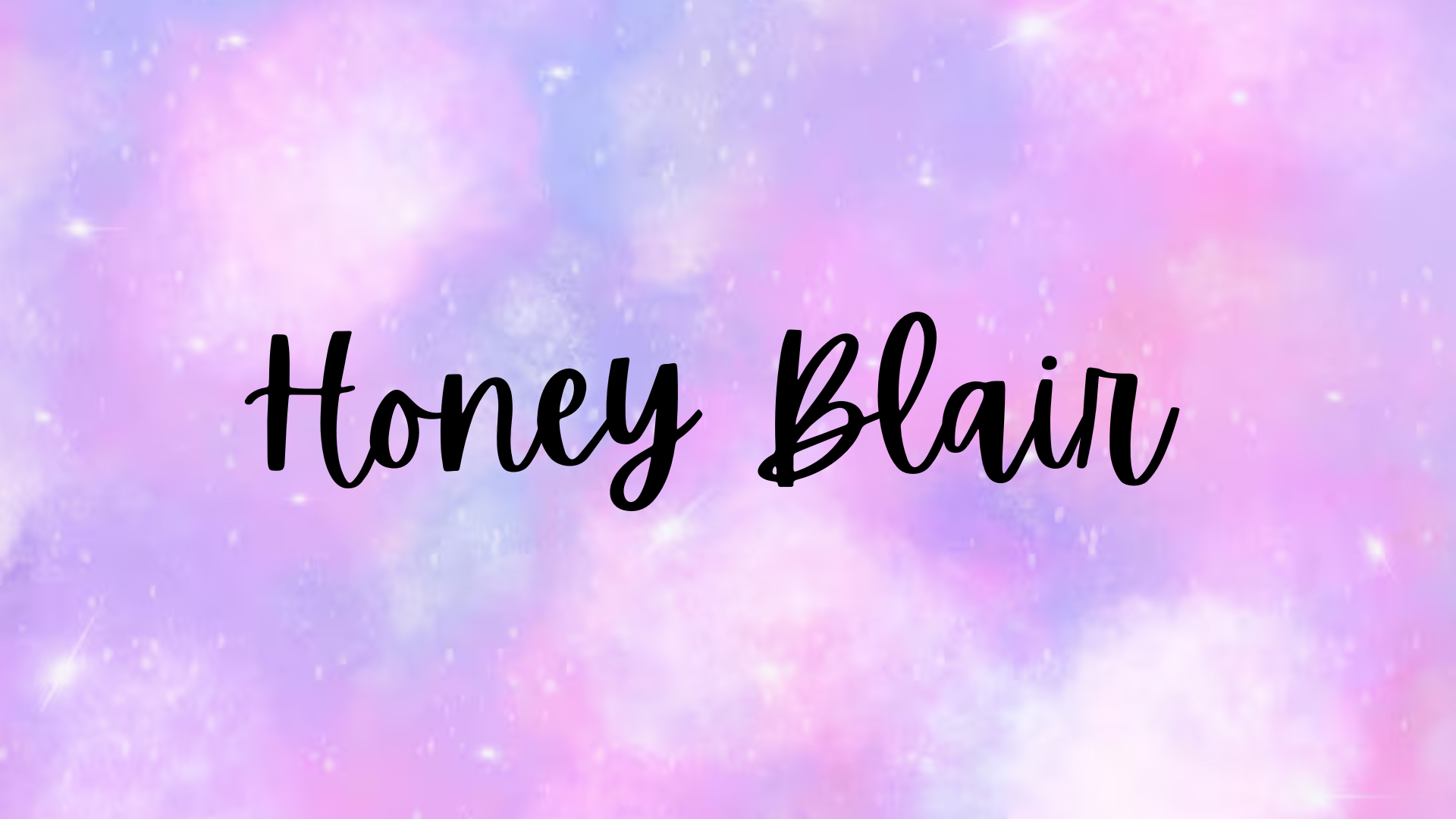 Honey Blair banner image