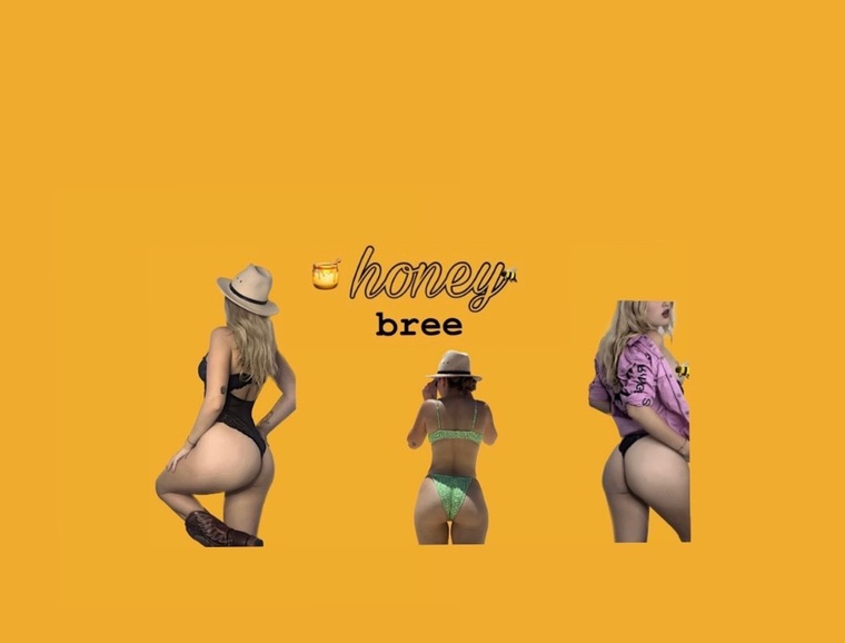 Honey Bree🍯 cover image