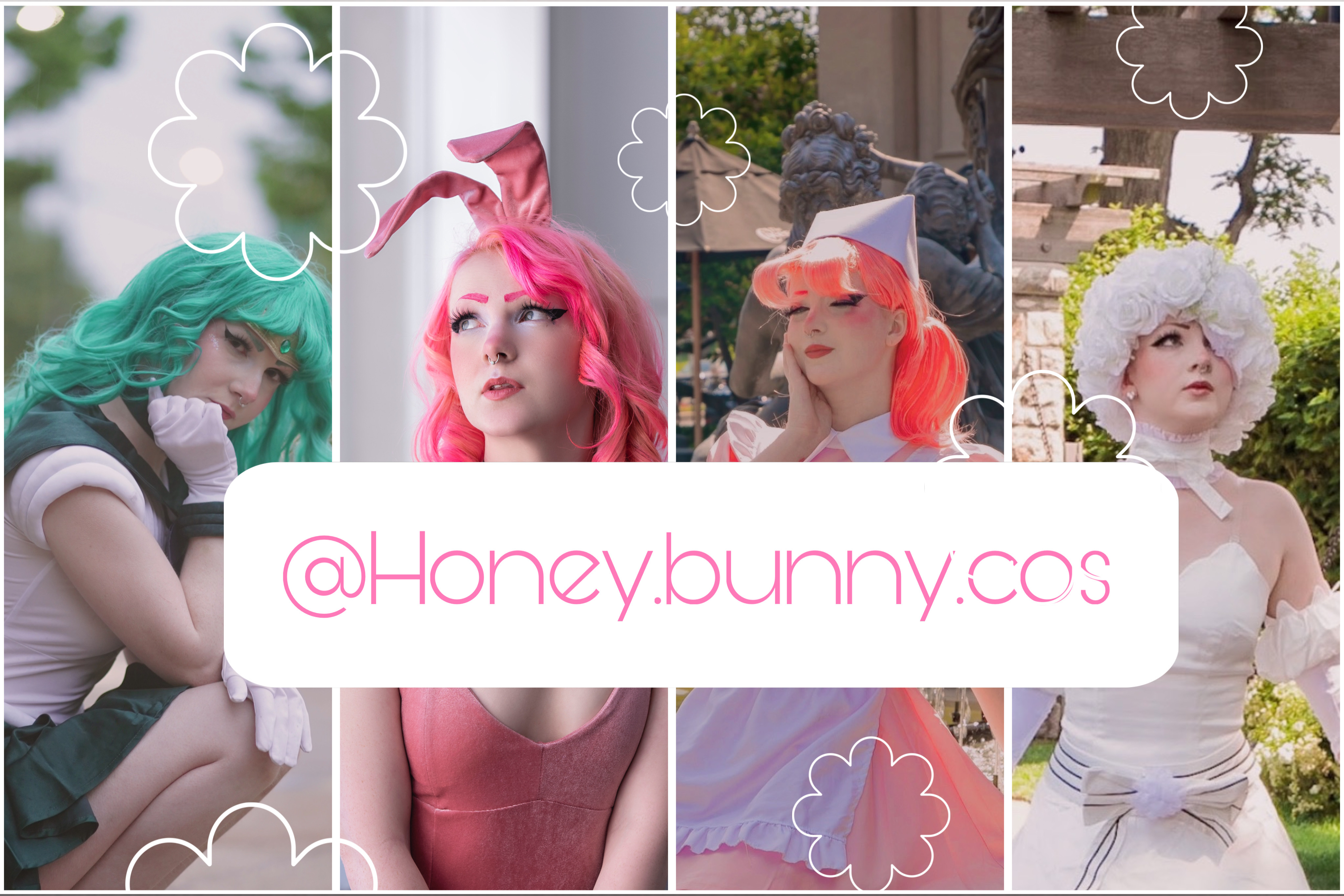 Honeybunnycos monthly paid sub!💖 banner image