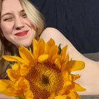 Sunflower avatar