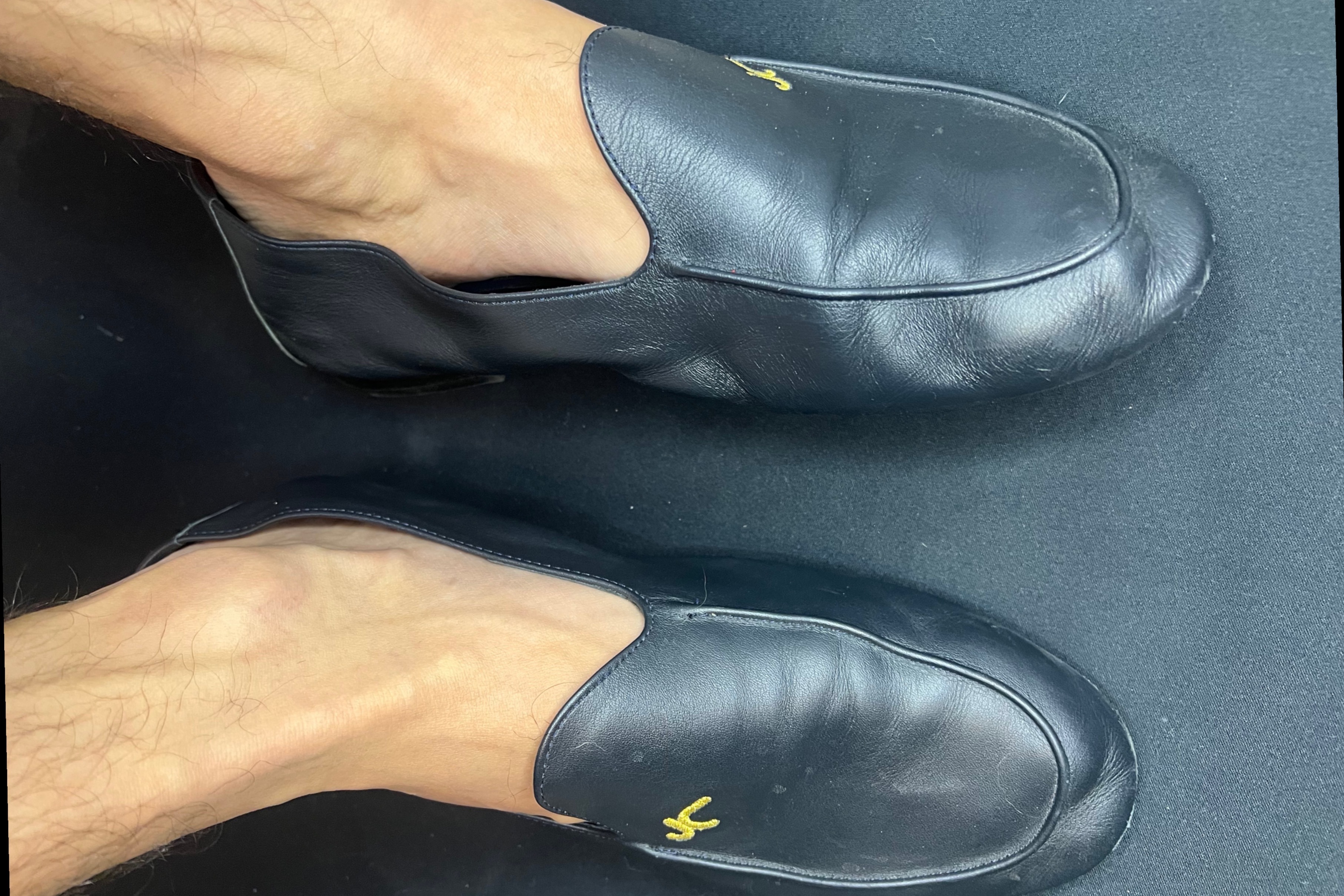 Sweet feet banner image
