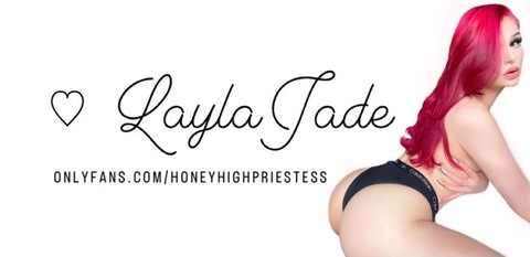 Goddess Layla Jade ♡ cover image