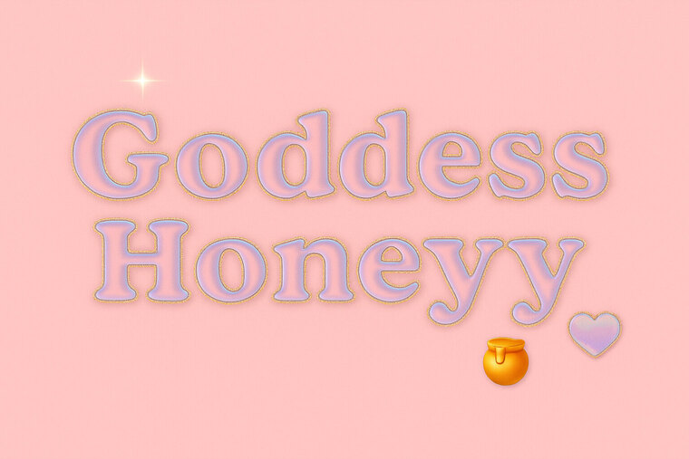 Goddess Honey cover image