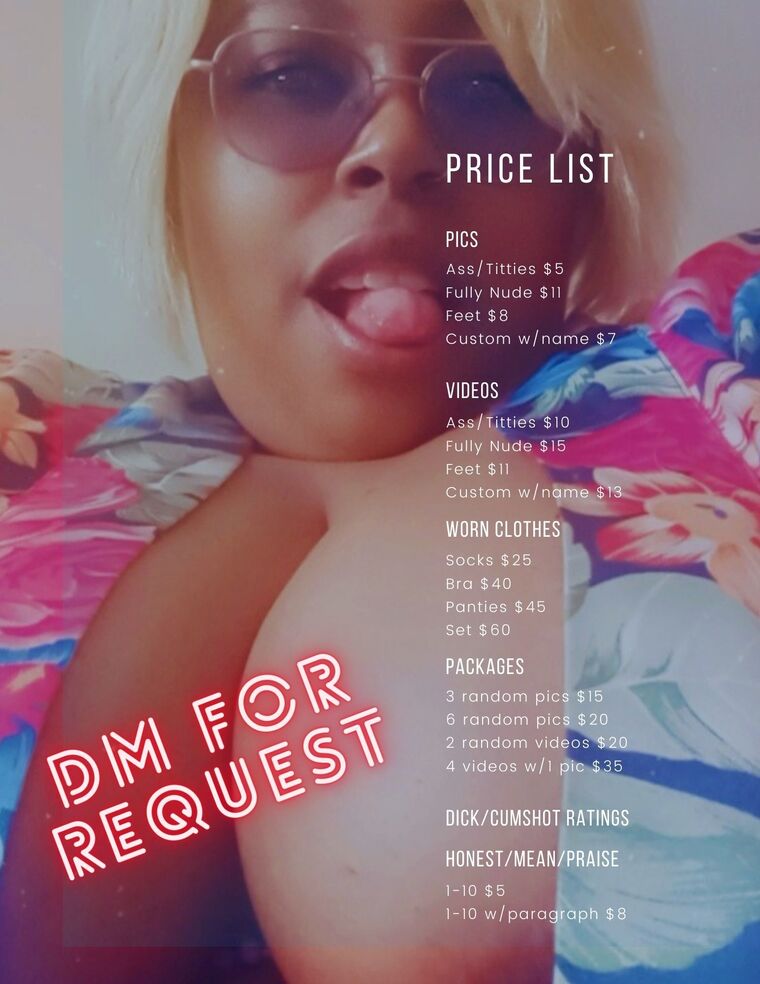 Honey Drop 🚨Tips always appreciated💋💋 cover image