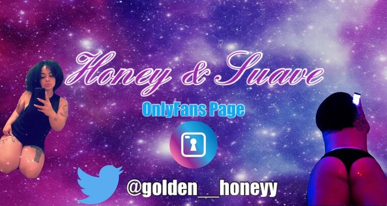 Honey &amp; Suave cover image