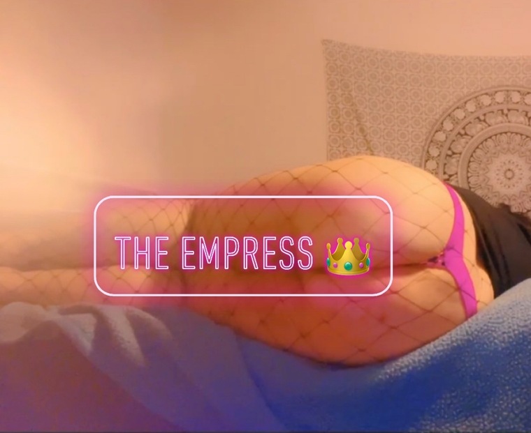Honey The Empress ❤️‍🔥 cover image