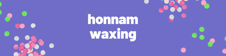 honnam waxiing cover image
