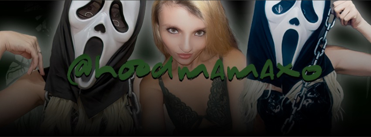 hoodmamaxo cover image