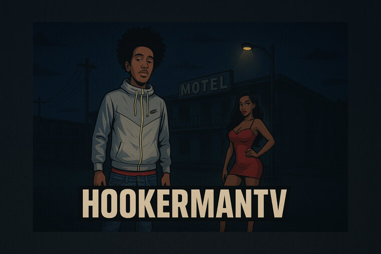 HookerManTv📺 cover image