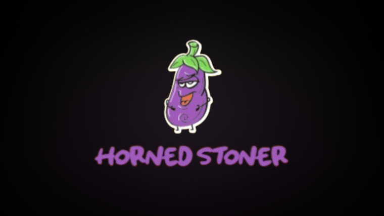 ๐๐Horned Stoner banner image