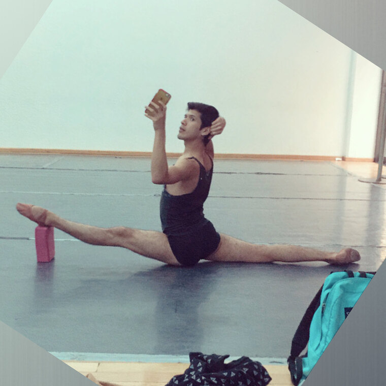 Mr Hornee Dancer banner image