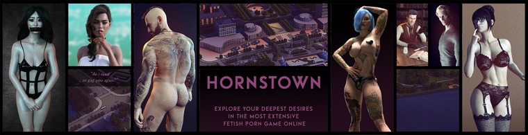 Hornstown cover image