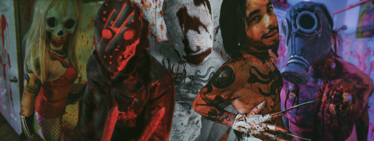🫀🔪 HORROR FETISH 🔪🫀 cover image