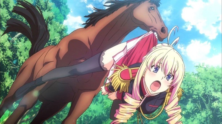 Horsecock dude banner image