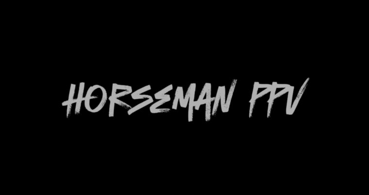 Horseman PPV cover image
