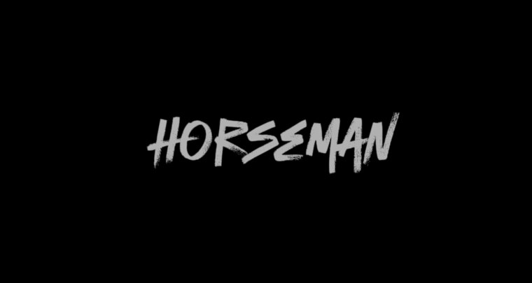 Horseman cover image