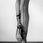 Hosiery and high heels avatar