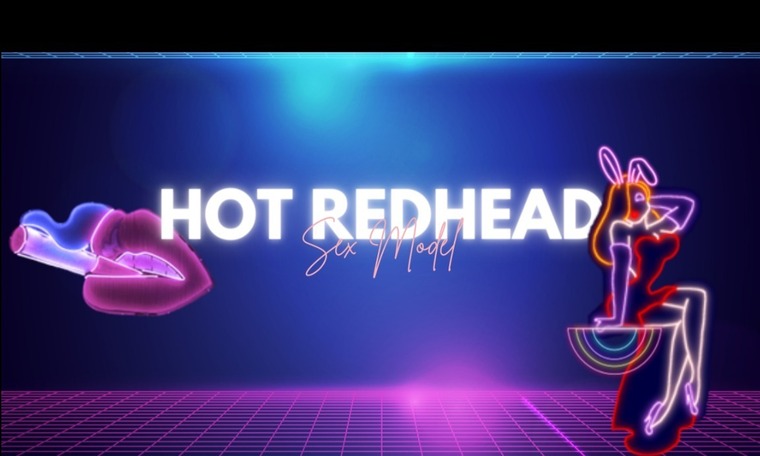 Hot RedHead cover image