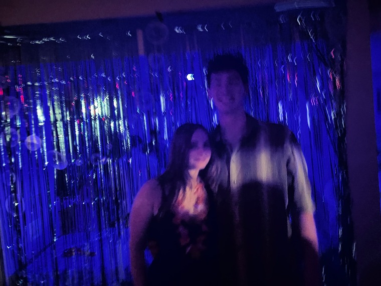 Hot College Couple banner image