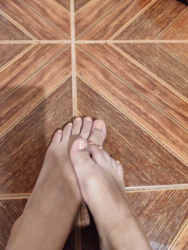 Baby Feet cover image