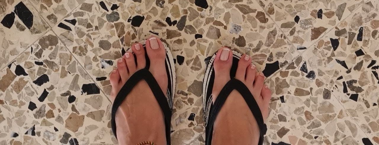 HotFeet banner image