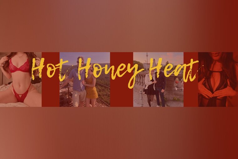 Hot Honey Heat cover image