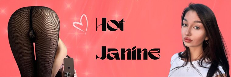 Hot Janine❤️‍🔥 cover image